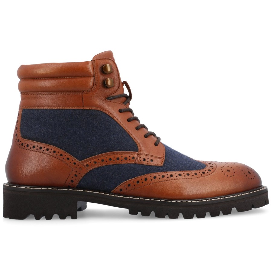 Boots Thomas & Vine | Graham