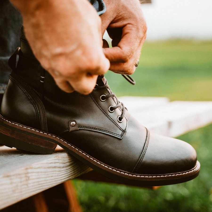 Boots Thomas & Vine | Yukon Standard Width
