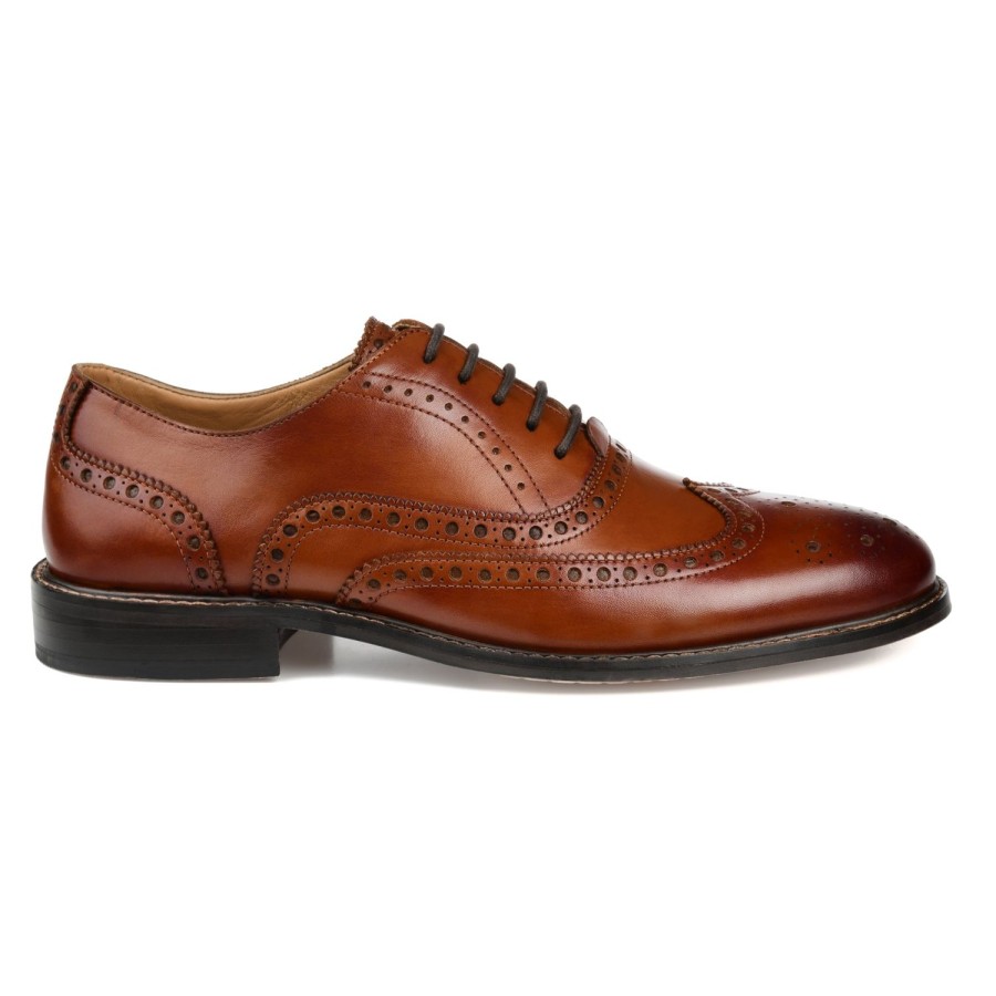 Wide-Width Styles Thomas & Vine | Franklin Wide Width
