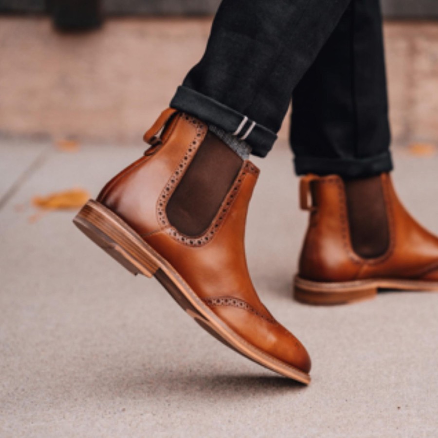 Boots Thomas & Vine | Watson Standard Width